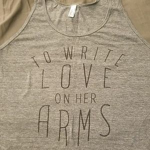 TWLOHA tank